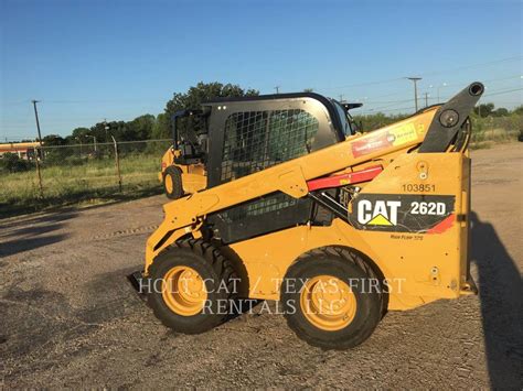 262 d skid steer|skid steer 262 cab highflow.